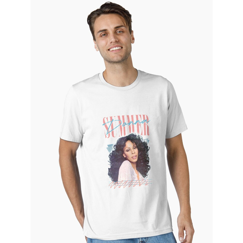 Donna Summer Essential T-Shirts
